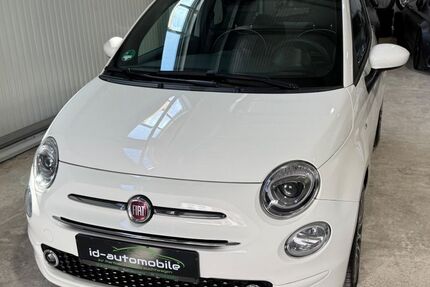 Fiat 500 28.500 km 11.999 &euro; Bad Segeberg 23795