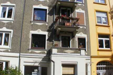 Gemütliche 3-Zimmer-Dachgeschoßwohnung nähe Dräger-Werk - 23558 Lübeck