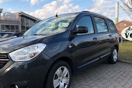Dacia Lodgy 70.952 km 13.990 &euro; Bad Segeberg 23795
