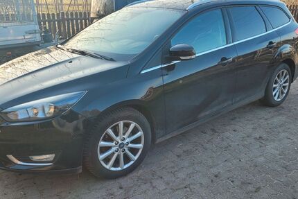 Ford Focus 189.396 km 6.100 &euro; Lübeck 23560