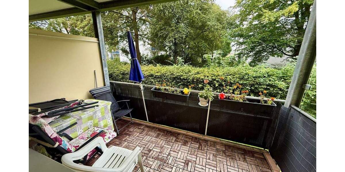 Etagenwohnung Lübeck St. Lorenz Nord - 3 Zimmer, 63 m&sup2;, 214.000&euro; | Angebot:25815433