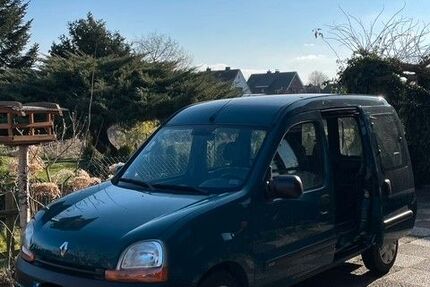 Renault Kangoo 87.000 km 4.500 &euro; Lübeck 23569