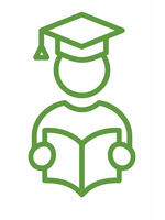 Symbol für Weiterbildung in Lübeck