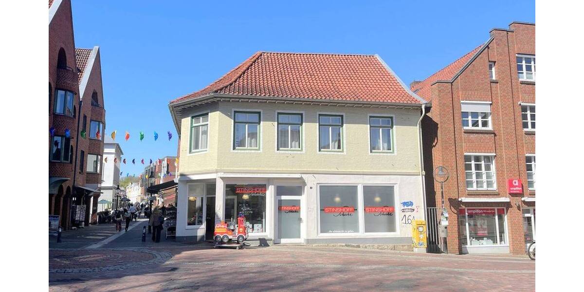 Mehrfamilienhaus, Wohnhaus Bad Oldesloe - 375.000&euro; | Angebot:26515513