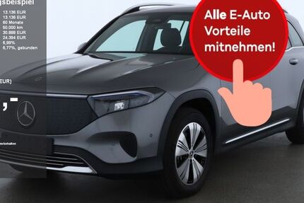 Mercedes-Benz EQB 14.752 km 37.530 € Mölln 23879