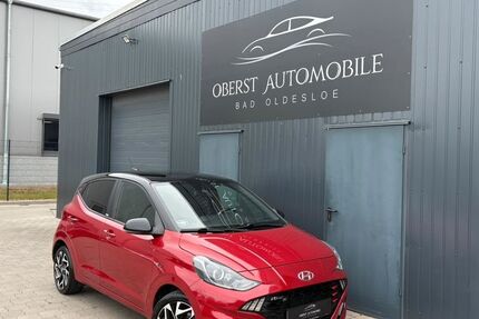Hyundai i10 25.124 km 14.550 &euro; Bad Oldesloe 23843