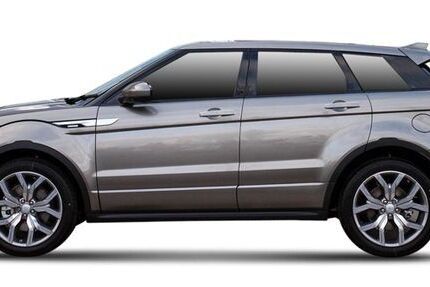 Land Rover Range Rover Evoque 81.500 km 37.000 &euro; Stockelsdorf 23617