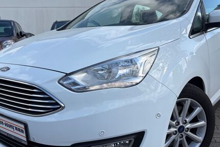 Ford C-Max 165.486 km 5.999 &euro; Stockelsdorf bei Lübeck 23617