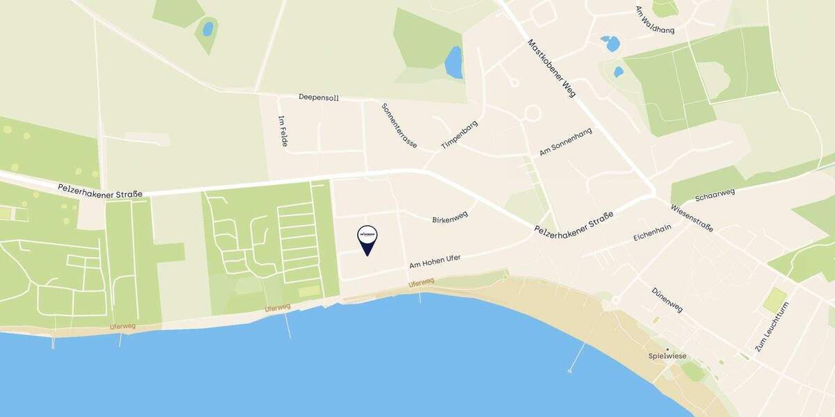 Einfamilienhaus Neustadt in Holstein / Pelzerhaken Pelzerhaken - 6 Zimmer, 311 m&sup2;, 1.890.000&euro; | Angebot:24795990