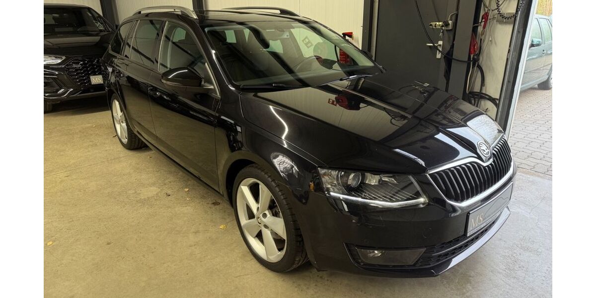 Skoda Octavia 98.212 km 12.900 € Lübeck 23556