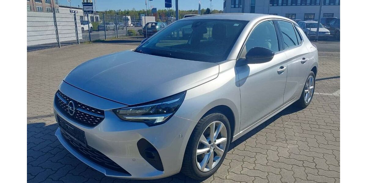 Opel Corsa 68.000 km 12.790 &euro; Bad Segeberg 23795