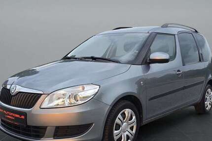 Skoda Roomster