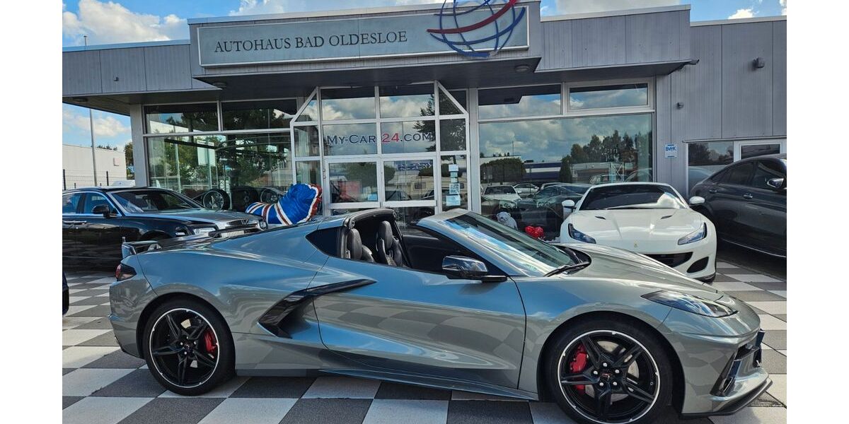 Corvette C8 6.100 km 94.700 &euro; Bad Oldesloe 23843