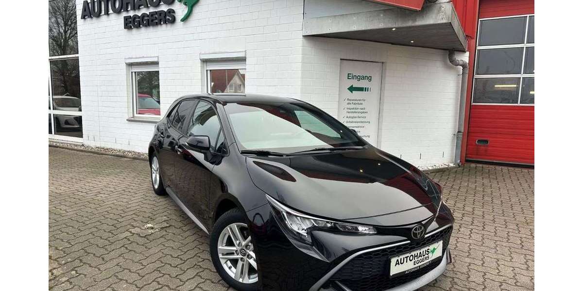 Toyota Corolla 47.269 km 16.870 &euro; Bad Segeberg 23795