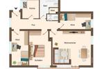 Dachgeschoßwohnung Bad Oldesloe - 4 Zimmer, 102 m&sup2;, 1.100&euro; | Angebot:26655363