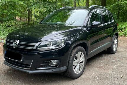 VW Tiguan 156.958 km 12.499 &euro; Schönberg 22929