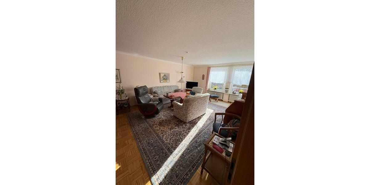 Zentrale 3- Zimmerwohnung in Burg auf Fehmarn zu vermieten zimmer