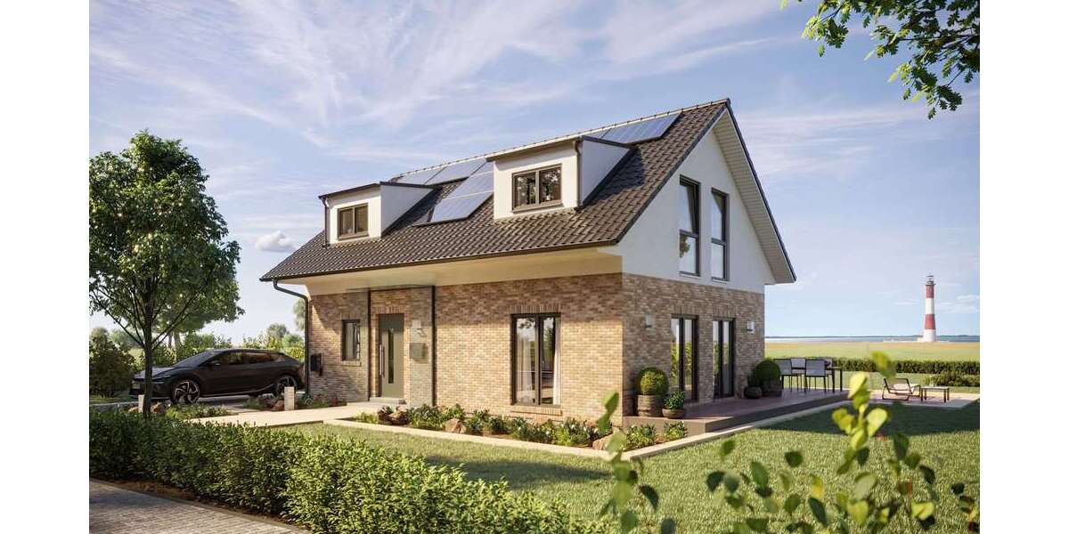 Einfamilienhaus Sandesneben - 4 Zimmer, 122 m&sup2;, 559.800&euro; | Angebot:24944753