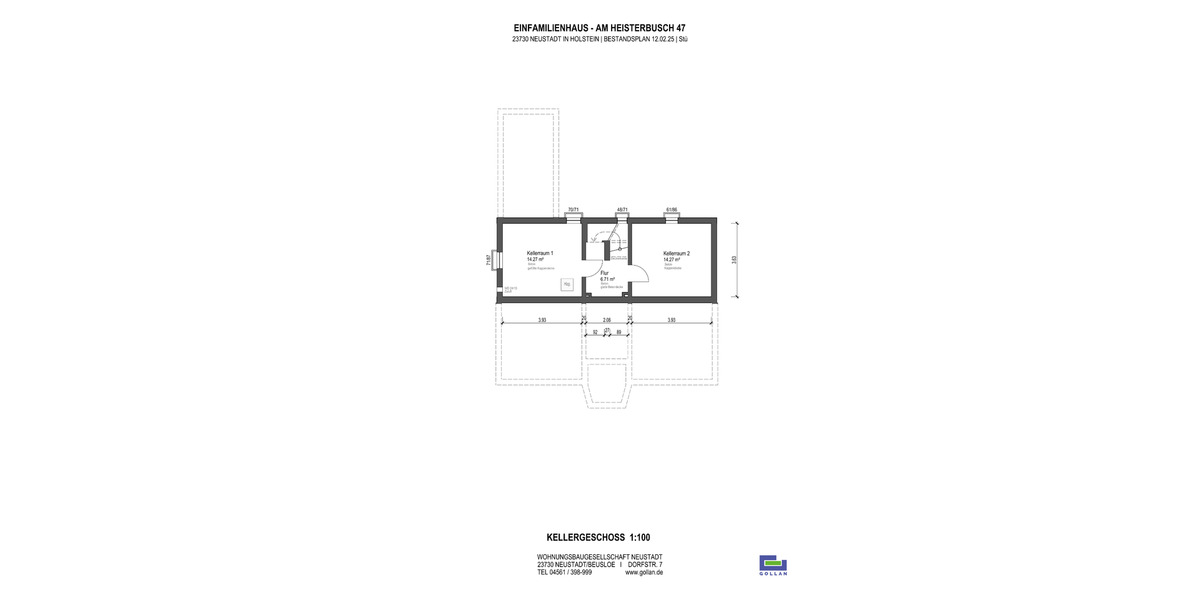 Einfamilienhaus Neustadt in Holstein - 5 Zimmer, 184 m&sup2;, 2.650&euro; | Angebot:26434020