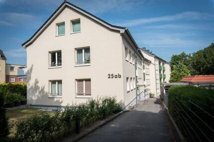 sanierte 2 Zi-Whg. im 2. OG- St. Gertrud