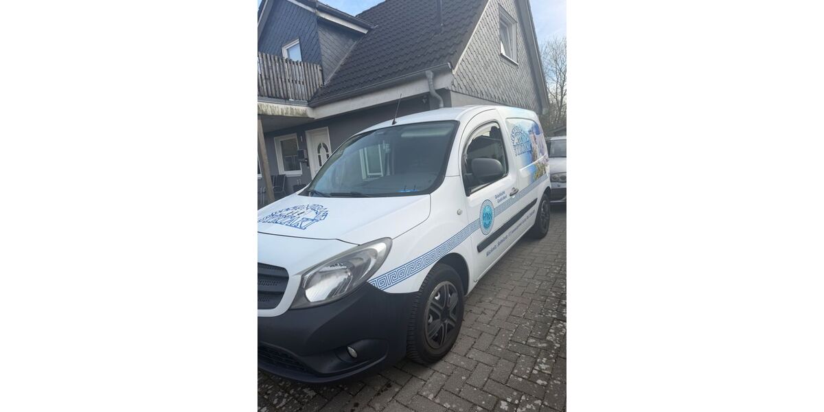 Mercedes-Benz Citan 80.850 km 6.000 &euro; Lübeck 23569