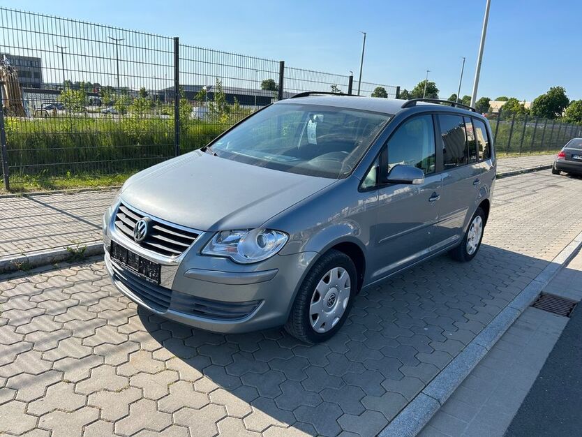 VW Touran 133.000 km 3.999 € Ratzeburg bei Hamburg 23909