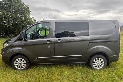 Ford Transit Custom 119.000 km 19.700 &euro; Rehna 19217