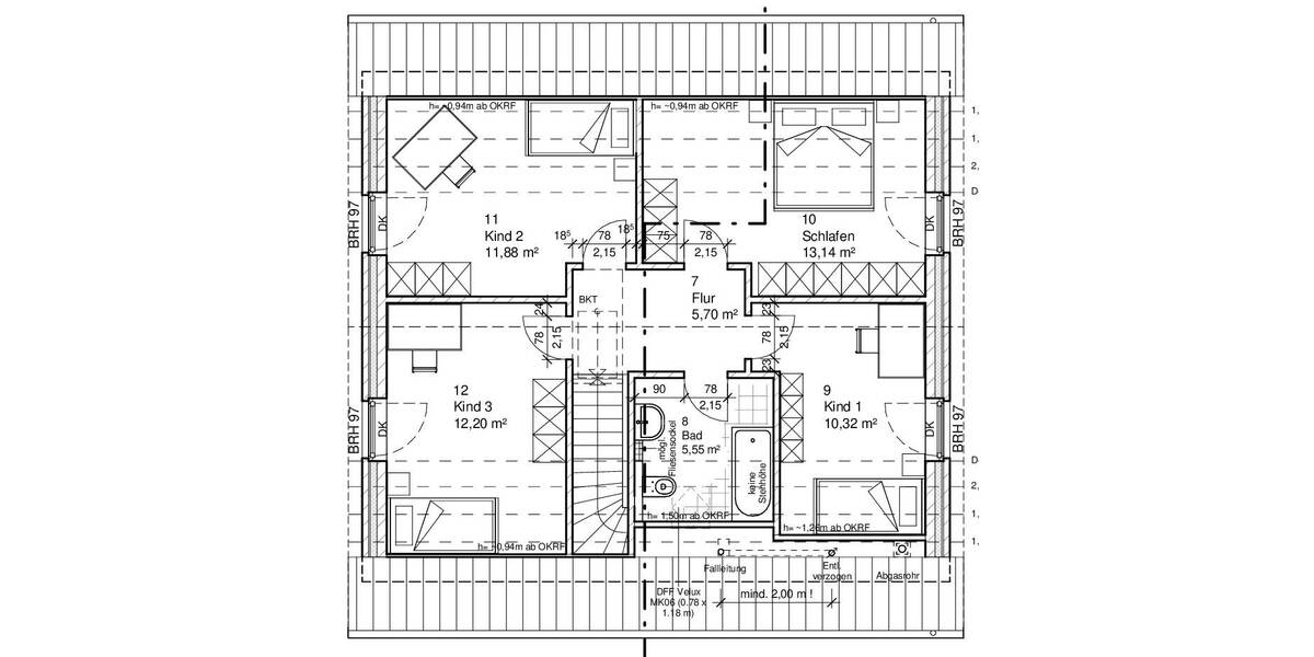 Einfamilienhaus Lübeck St. Jürgen - 5 Zimmer, 135 m&sup2;, 449.000&euro; | Angebot:26170941