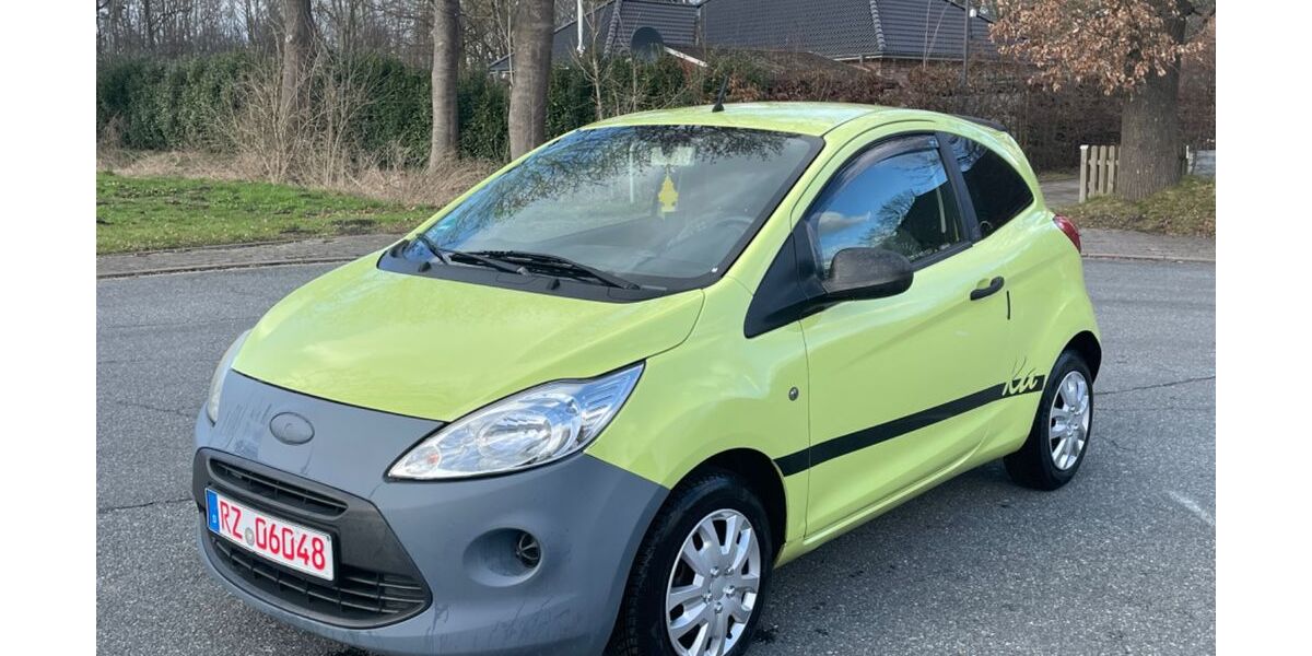 Ford Ka/Ka+ 99.000 km 1.900 &euro; Kastorf 23847