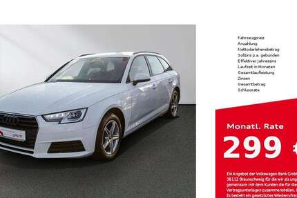 Audi A4 95.400 km 19.980 &euro; Lübeck 23556