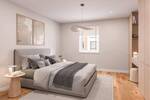 Etagenwohnung Lübeck St. Lorenz Nord - 2 Zimmer, 57 m&sup2;, 279.000&euro; | Angebot:25676805