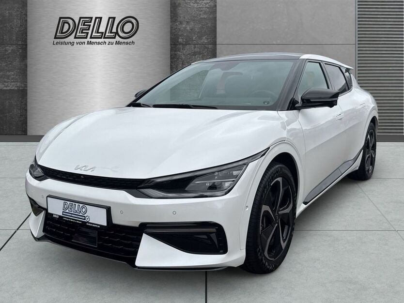 Kia EV6 29.711 km 38.990 € Lübeck 23558