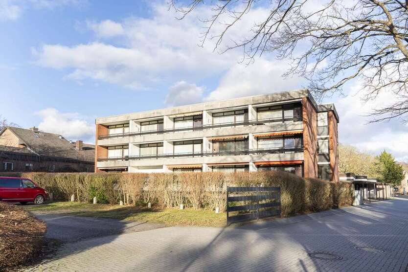 Wohnung zum Kaufen in Neustadt-Pelzerhaken 165.000 € 50.6 m²