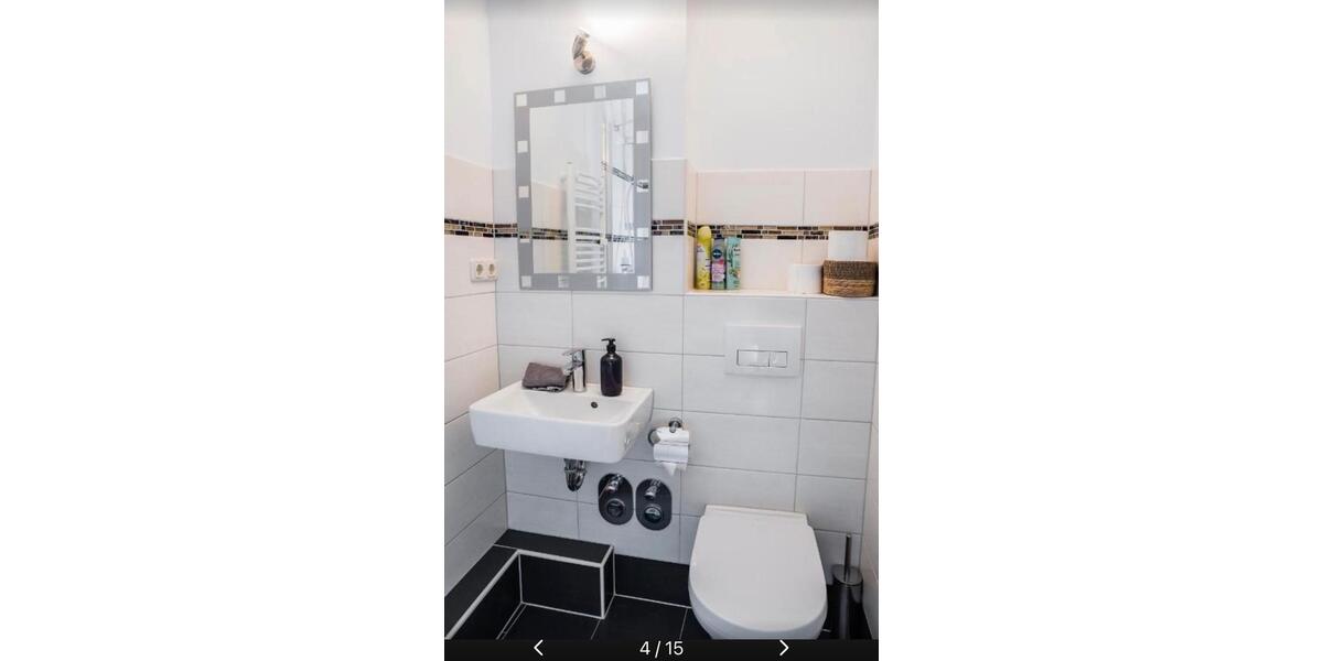 Etagenwohnung Bad Oldesloe - 1 Zimmer, 20 m&sup2;, 750&euro; | Angebot:24457386