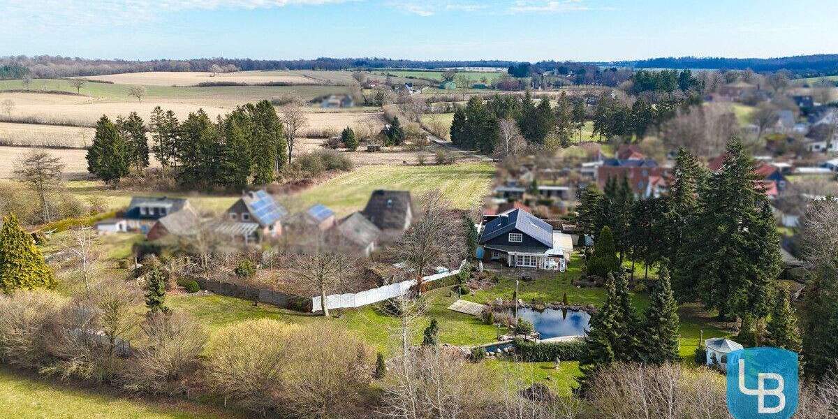 Einfamilienhaus Ahrensbök / Gnissau Gnissau - 3 Zimmer, 130 m&sup2;, 469.000&euro; | Angebot:25780050