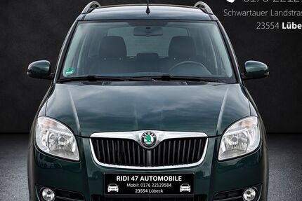 Skoda Roomster 96.772 km 3.890 &euro; Lübeck 23554