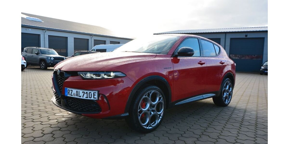 Alfa Romeo Tonale 10.000 km 32.900 &euro; Ratzeburg 23909