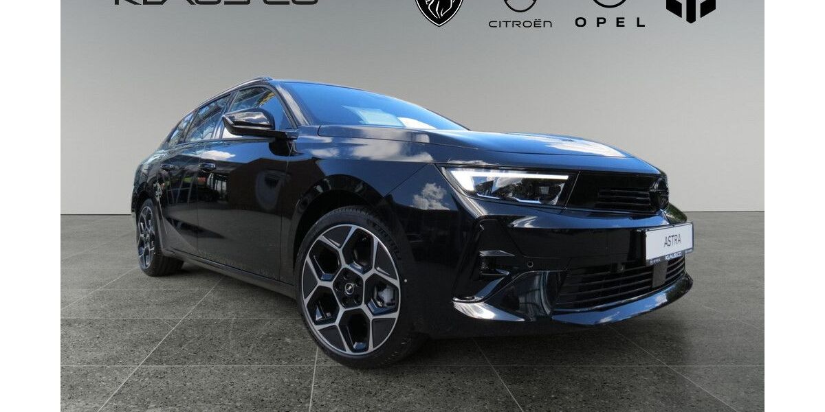 Opel Astra 9.950 km 31.450 € Lübeck 23562