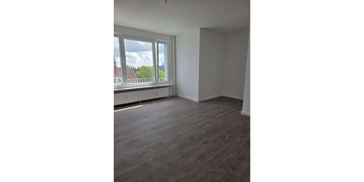 Etagenwohnung Lübeck Sankt Lorenz Nord - 1.5 Zimmer, 35 m&sup2;, 420&euro; | Angebot:26684643