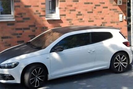 VW Scirocco 255.000 km 5.000 &euro; Rümpel 23843