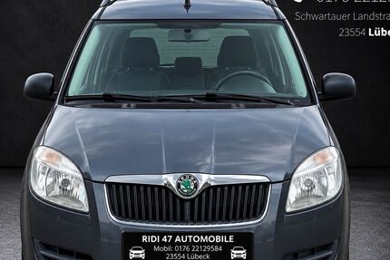 Skoda Roomster 213.090 km 3.390 &euro; Lübeck 23554