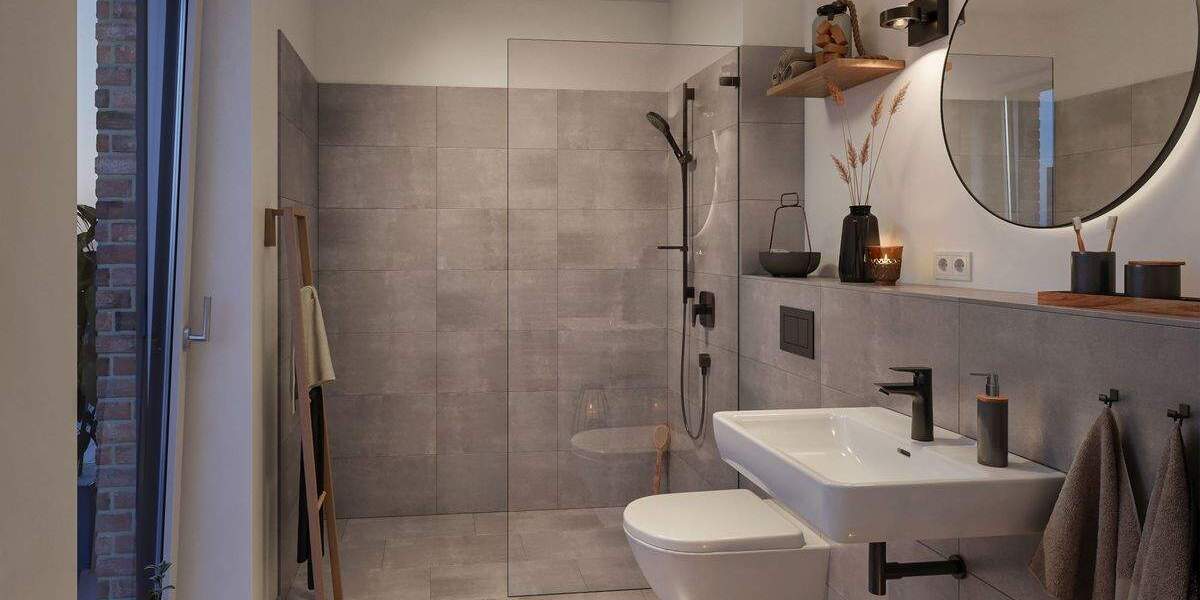 Etagenwohnung Lübeck-Travemünde Travemünde - 1 Zimmer, 48 m&sup2;, 458.000&euro; | Angebot:25662596