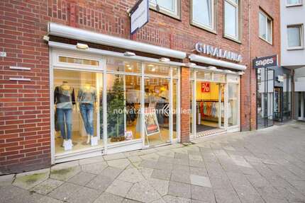 Gewerbeobjekt Lübeck Innenstadt - 3.500&euro; | Angebot:25444082