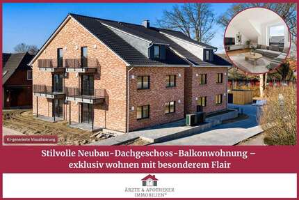 Wohnung Leezen - 2 Zimmer, 51 m&sup2;, 259.000&euro; | Angebot:27327476