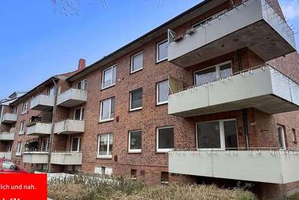 Wohnung Lübeck Sankt Jürgen - 3 Zimmer, 60 m&sup2;, 267.900&euro; | Angebot:26683279