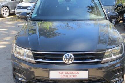 VW Tiguan 53.600 km 18.500 &euro; Lübeck 23568