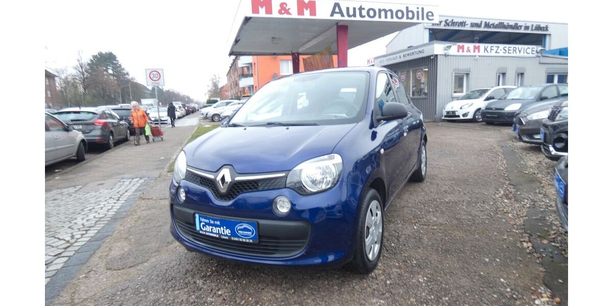 Renault Twingo 117.900 km 5.600 &euro; Lübeck 23554