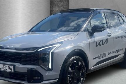 Kia Sportage 11.000 km 42.450 &euro; Lübeck 23558