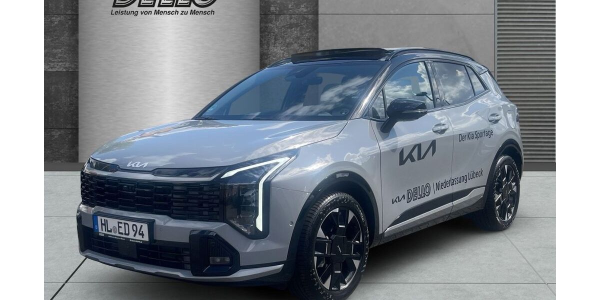 Kia Sportage 11.000 km 42.450 &euro; Lübeck 23558