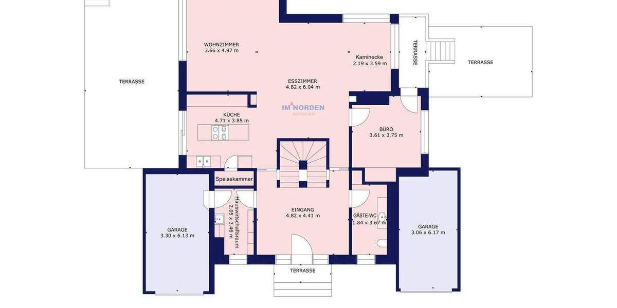 Einfamilienhaus Neustadt in Holstein / Pelzerhaken Pelzerhaken - 6 Zimmer, 311 m&sup2;, 1.890.000&euro; | Angebot:24795990